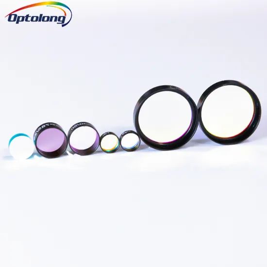 Infrared Optical Filter 850nm Bandpass Filter Optical Filters - Image 3