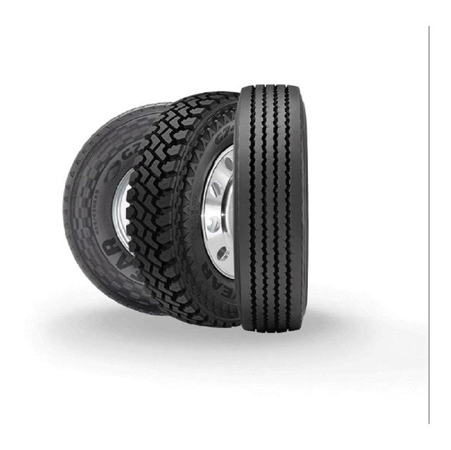 Wholesale Supply of Truck Tyres  All Sizes & Patterns Available - Image 3