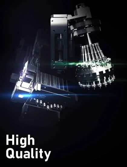 Juki Lx-8 High Satisfaction Low-Power Advanced Chip Mounter for SMT Pick & Place Machine - Image 3