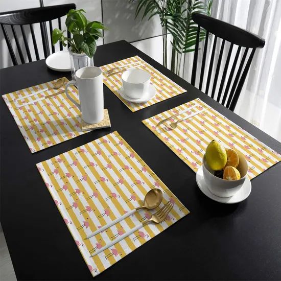 Wholesale Advertising Make Your Own Table Place Mats - Image 2