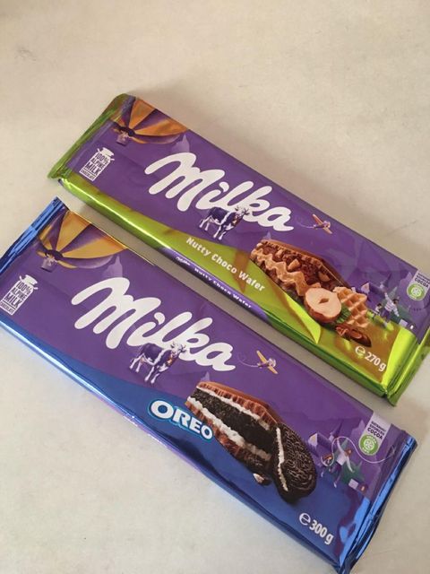 Finest Milka 80g – 90g Luxury Milk Chocolate Bar Rich Flavor Smooth Melt Premium Snack for Family Friends - Image 5