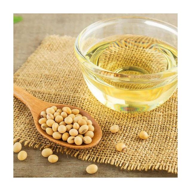 Premium Refined Soybean Oil available in bulk wholesale purchase affordable rates quick shipment - Image 1