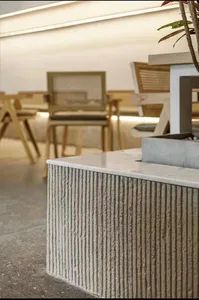 Durable Fireproof Flexible Stone PU Stone for Home Decor Solutions - Image 2
