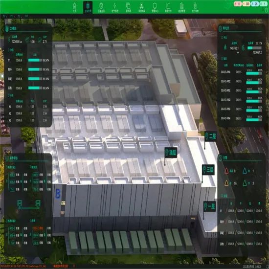 Integrated Remote Monitoring Power Scada Central Control System - Image 2