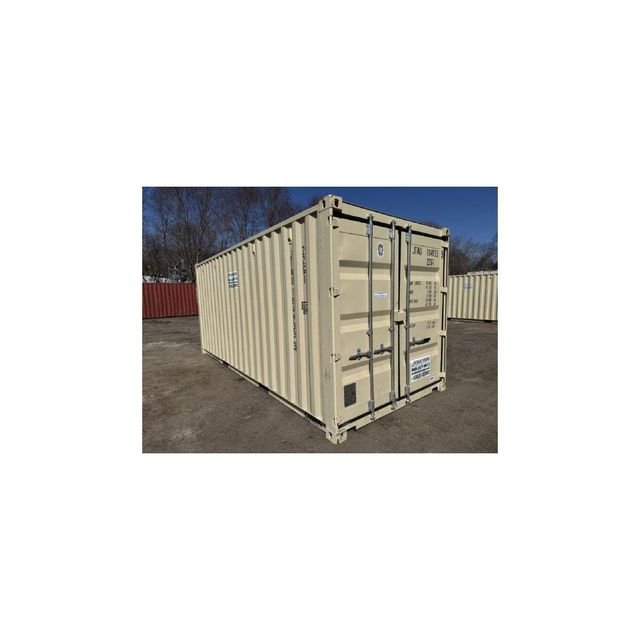 Premium new and used 20ft 40ft storage units with high cube and refrigerated options - Image 4