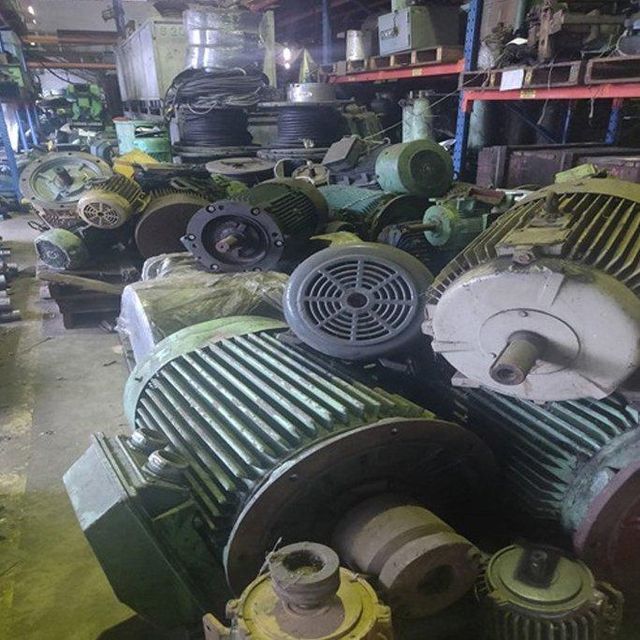 Used Electric motor scraps - Image 4