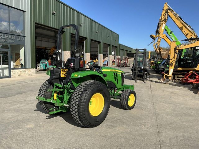 John Deere 4049M Tractor (ST26251) - Image 3
