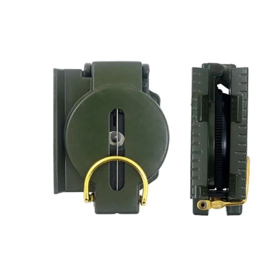Premium Navigation Compass for Outdoor Adventures and Hiking - Image 3