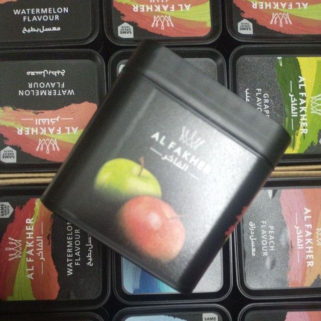 Original Al-Fakher Shisha  For Sale - Image 5
