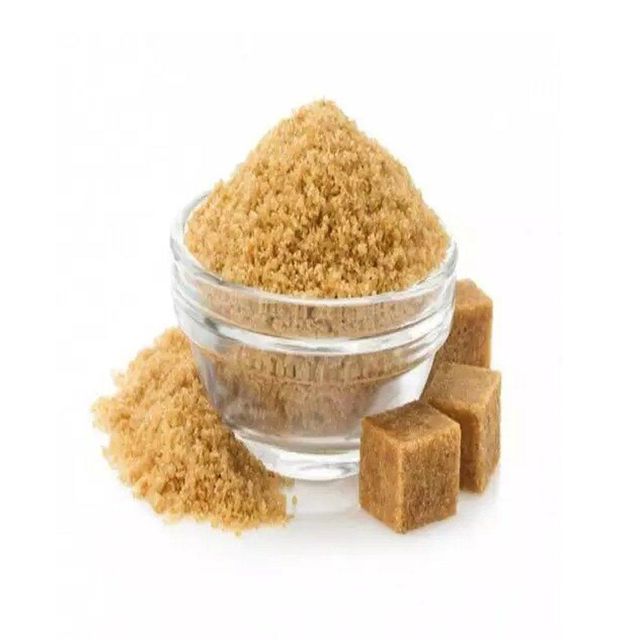 Soft brown sugar for confectionery and caramel recipes Brown sugar packed in hygienic packaging for long shelf life Refined brown sugar for industrial food manufacturing Brown sugar with rich aroma ideal for baking and cooking - Image 1