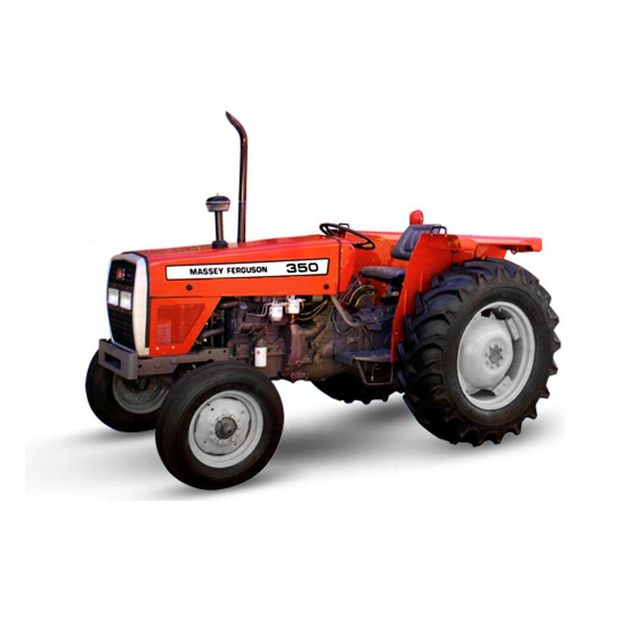Massey Ferguson tractors with strong build quality and advanced farming performance, reliable agricultural equipment designed to handle heavy farm workloads and improve crop production - Image 4