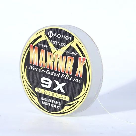 Super Strong Strength 6 Strands Braid Fishing Threads 300 Meter PE Braided Sea Fishing Line - Image 3