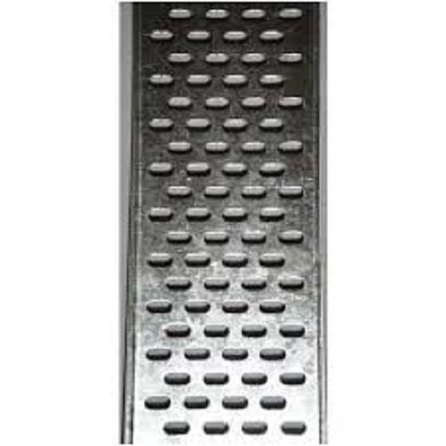 Steel Perforated Cable Tray Material Steel Depth 1 - 6 Inch Width 1 - 36 Inch I Deal In New Only Unit Length 2.5 meter Tensile Strength 100 - 300 - Image 1