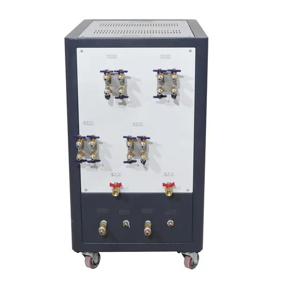 Tch Series Cooling&Heating Mold Temperature Controllers for Thermostat System - Image 5