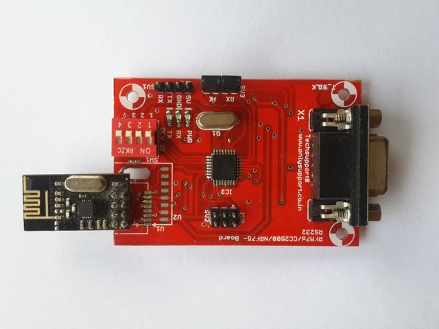 50 Hz ZIGBEE CC2500 TTL Pin 4 pin Brand Rndmfg Voltage 210V IP Rating IP55 Rssi Support Yes Signal Level Ttl Packaing Type - Image 5