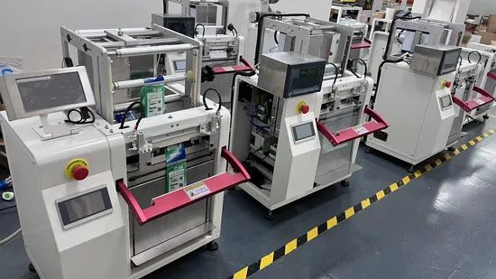Auto Bag Autobag Machine Auto Bagger Printing Sealing Packing Machine - Image 6