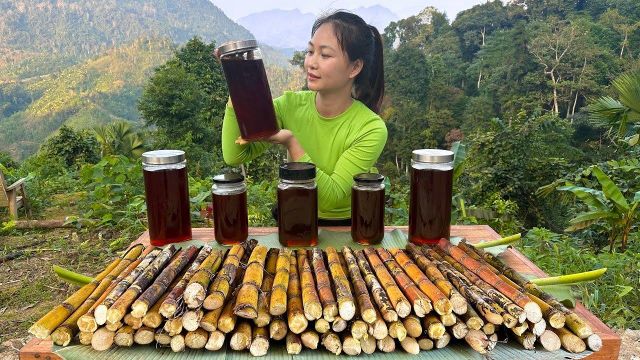 Sugarcane Molasses Color Dark Texture Thick Feed Additive Use For Cattle And Livestock Flavor Rich And Sweet, Rich, Sweet, And Nutty - Image 1