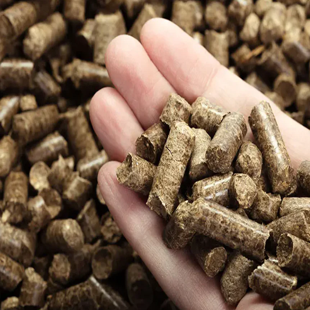 Wholesale Pine Wood Pellets 6mm Manufacturer Supply 15KG Bags Premium Fuel For Bulk Orders Clean Burning Strong Heat Output Ideal For Commercial Heating Buy Now Fast Delivery - Image 3