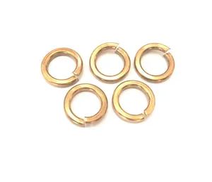 Durable Copper-Plated Spring Washers for Industrial Use and Projects - Image 5