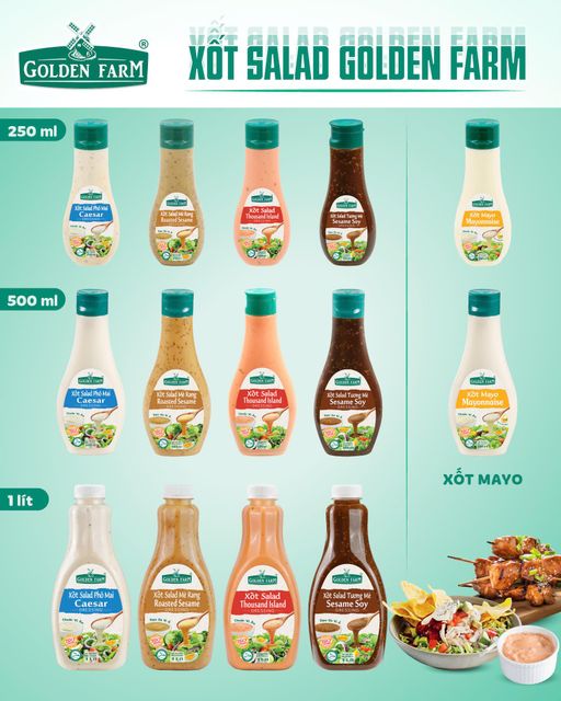 Salad Dressing Taste Quality Authentic Taste Texture Creamy Blend Or Fresh Blend Ingredient Source Natural Ingredients Taste Character Delicious And - Image 1