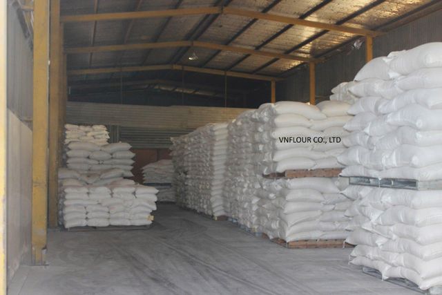 WHEAT FLOUR FOR ALL PURPOSE Quality A,B Manufacturer VNFLOUR CO. - Image 4