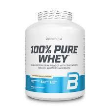 Wholesale price BioTechUSA 100% Pure Whey Premium Protein Isolate Powder, Free from Gluten, Palm Oil and Aspartame near me - Image 4