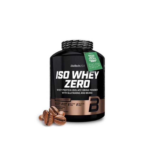 Wholesale price BioTechUSA 100% Pure Whey Premium Protein Isolate Powder, Free from Gluten, Palm Oil and Aspartame near me - Image 7