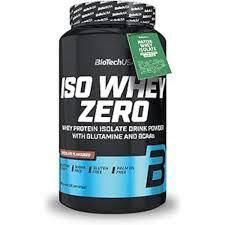 Wholesale price BioTechUSA 100% Pure Whey Premium Protein Isolate Powder, Free from Gluten, Palm Oil and Aspartame near me - Image 6