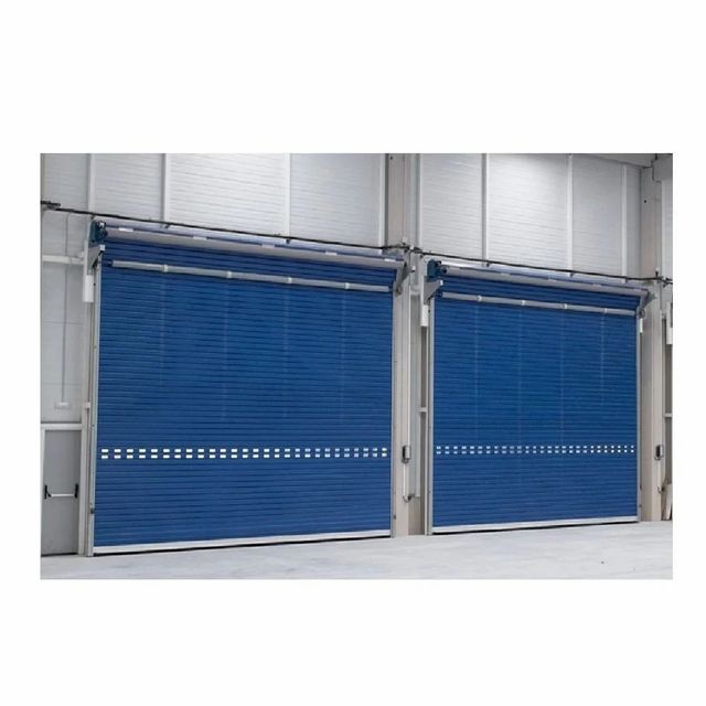 Automatic Rolling Shutter Material Mild Steel Country of Origin Made in - Image 1