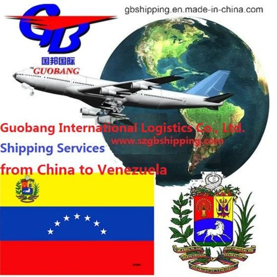 Air Freight From China to Venezuela - Image 1