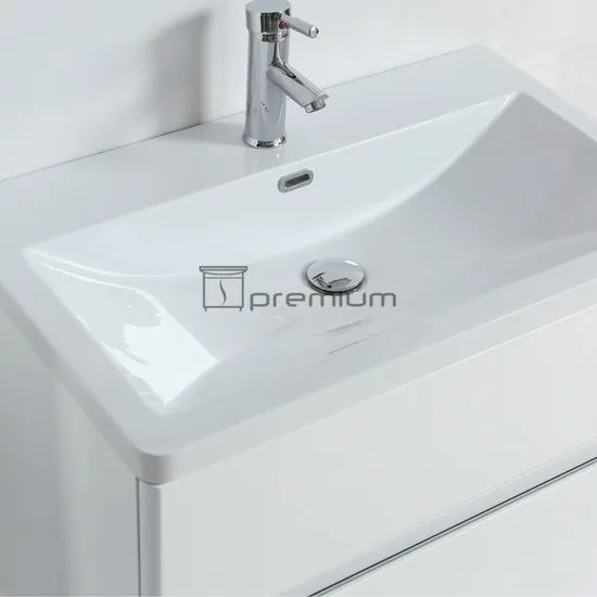 Sp-5316 Bathroom Cabinets Vanity Modern QC Number 4 MOQ 10 Sets Style Modern Condition New Faucet Available Hardware Blum/Dtc - Image 3