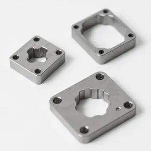 Precision Custom Metal Parts with Advanced CNC Technology for Global Buyers - Image 1