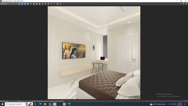 Bedroom Interior Designing Service Service Location Jaipur Area of Specialization Interior - Image 7