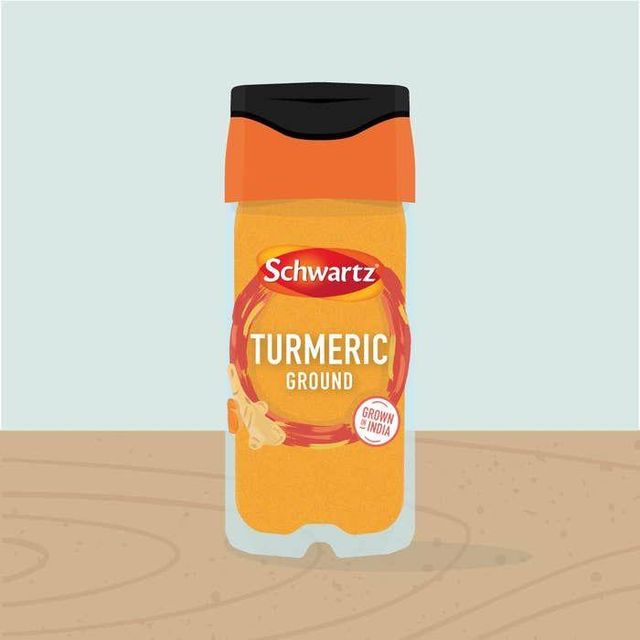 Premium Schwartz Turmeric for Adding Warm Earthy Flavor and Golden Color to Traditional Meals and Modern Dishes - Image 4