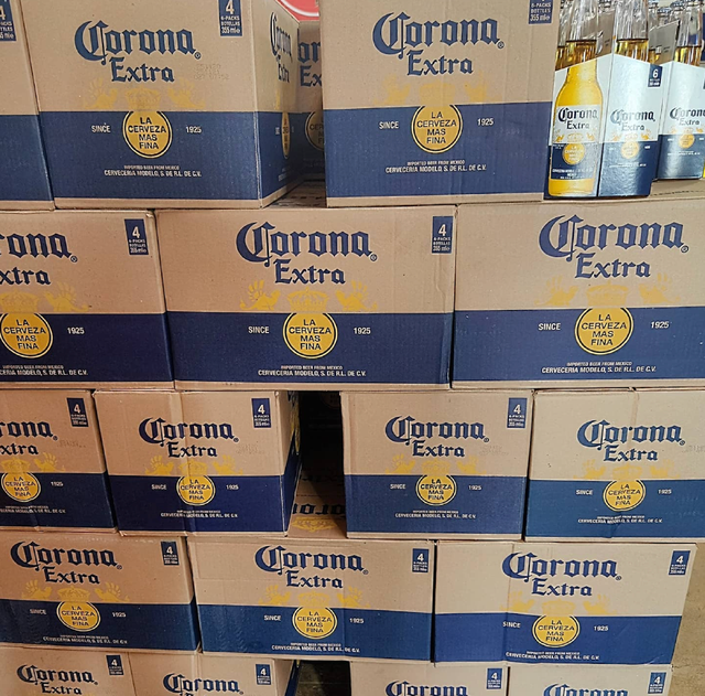 Buy Premium Beverages – Refreshing Corona Extra Original Mexican Lager 355ml Bottles - Image 3