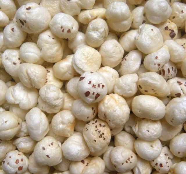uts Makhana Storage Type Dry Content Fox Nuts Ingredients Lotus Seed Place of Origin Thailand Size Range 21 Mm To 26 Mm - Image 3