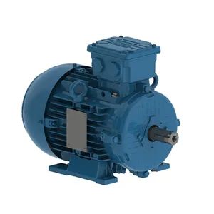 Durable Waterproof AC Motor for Electric Vehicle Starters - Image 4