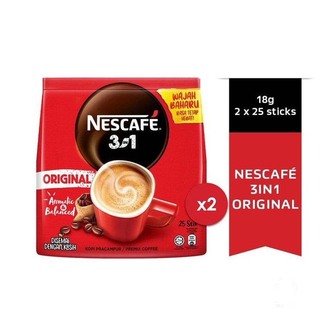 Wholesale Nescafe 3 in 1 cheap price fast delivery bulk supply discount stock - Image 3