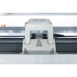 CE ISO Certified Blue Flat Knitting Machine for Raschel Blanket - Image 5
