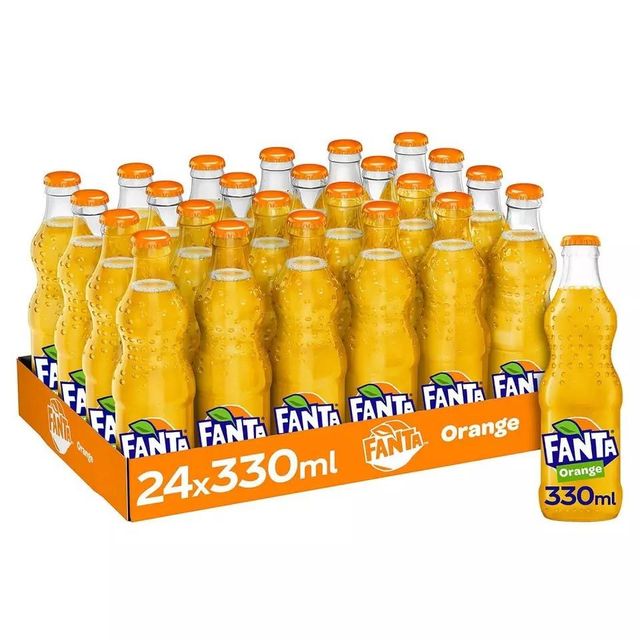 Fanta soft drink for sale in bulk competitive rates for business resale - Image 3