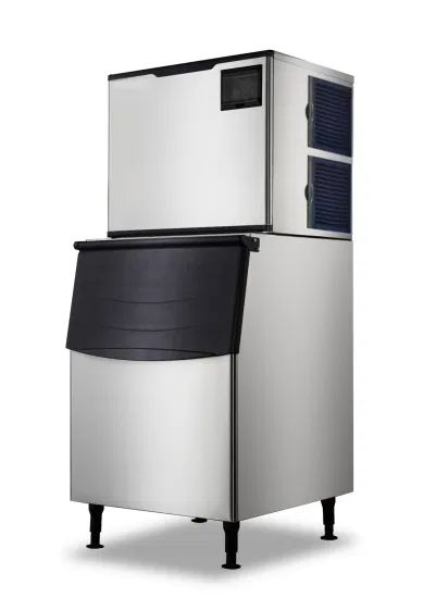 Snooker Sk 1000p 455kg 24h Commercial Use Modular Ice Maker Ice Making Machine - Image 1