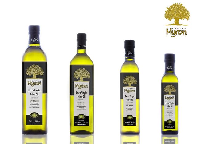 CRETAN MYRON Quality 100 % EXTRA Place of Origin CRETE GREECE Processing Type cold - Image 3
