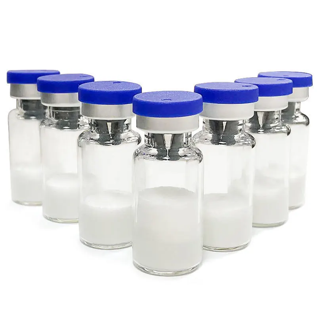 Wholesale Factory Direct Sales Price OEM Premium Quality Skincare Peptide Powder Retail Multi-Action Peptide - Image 2