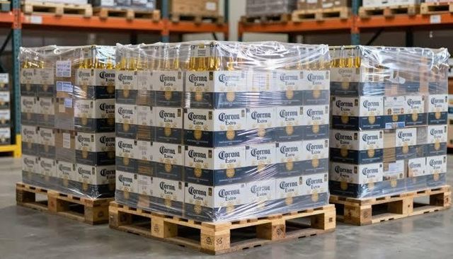 4.5% Alcohol Corona Beer Wholesale / Corona Extra Beer 355ML Mexican Origin for wholesale export worldwide - Image 1