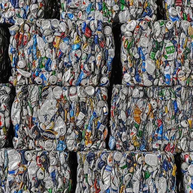 Aluminium Ubc Scrap Wholesale Supply Pressed Aluminium Ubc Scrap For Recycling Industry Global Market - Image 3