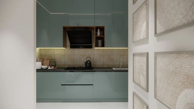 Residential Interior Designers Service Type Turnkey Residence Type Apartment, Independent House, - Image 5