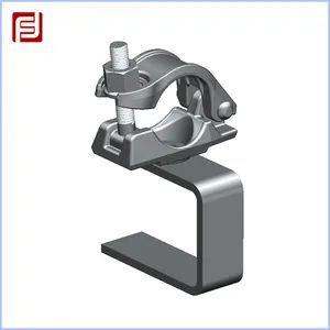 Scaffolding Clamp British Type Pressed Beam Coupler - Image 6