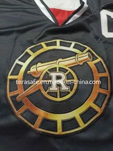 Heated Rivalry Premier Sttiched Llya Rozanov Ice Hockey Jersey - Image 5