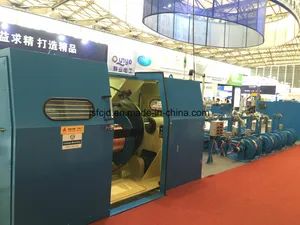 Electrical Copper Cable Wire 0.05-2.52mm Winding Making Machine, Conductor Wire Twisting Extrusion Extruder Drawing Machine - Image 5