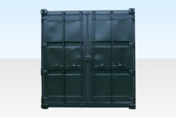 Used Shipping Containers / 10ft Cut Down Used Container - Image 4